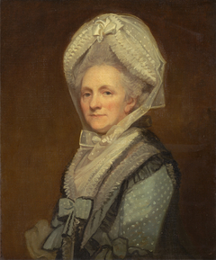 Mrs. Thomas Phipp by George Romney