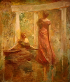 Music by Thomas Wilmer Dewing