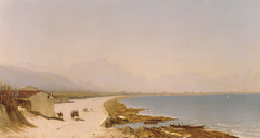 Near Palermo by Sanford Robinson Gifford