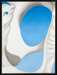 Pelvis II by Georgia O'Keeffe