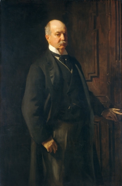 Peter A. B. Widener by John Singer Sargent