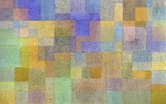 Polyphony by Paul Klee