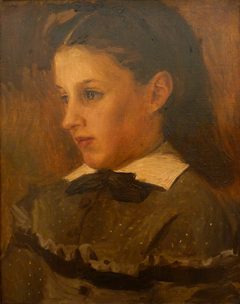 Portrait de Marie Le Coeur by Auguste Renoir