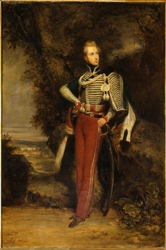 Portrait du duc d'Orléans by Ary Scheffer