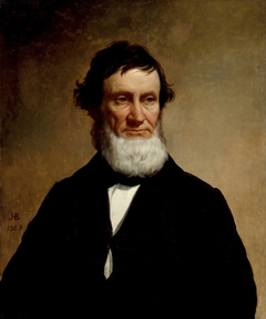 Portrait by James H. Beard