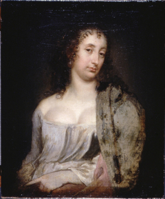 Portrait of a Lady by Jacob Huysmans