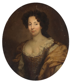 Portrait of a Lady by Unknown Artist