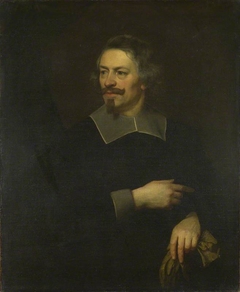 Portrait of a Man by Anonymous