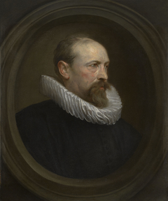 Portrait of a Man by Anthony van Dyck