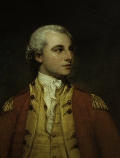 Portrait of Colin MacKenzie by George Romney