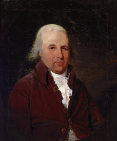 Portrait of David Poignand (1759-1830) by Anonymous