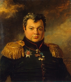 Portrait of Gavriil P. Veselitsky (1774-1829) by George Dawe