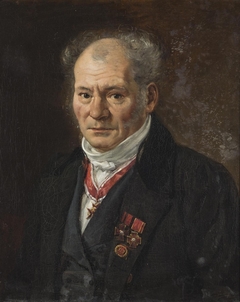 Portrait of Karl Seidel by Carl Christian Philipp Reichel