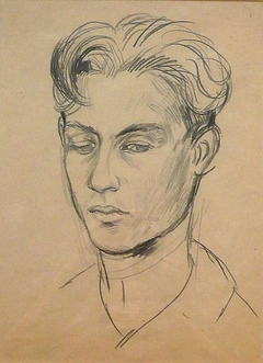 Portrait by Paul Cadmus