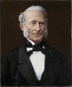 Portrait by Wilhelm Holter