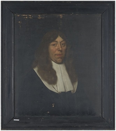 Portret van man by Ludolf de Jongh