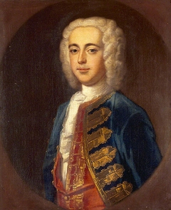 Possibly Francis Luttrell of Venn (1709 - 1732) by Enoch Seeman