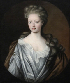 Possibly Mary Compton, Lady Bourchier (d.1700) by John Verelst