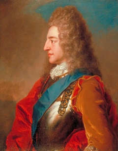 Prince James Francis Edward Stuart (1688–1766), 'The Old Pretender' by Alexis Simon Belle