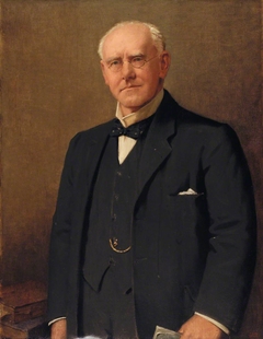 Professor John Owen Thomas by Anonymous