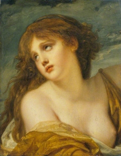 Psyche by Jean-Baptiste Greuze