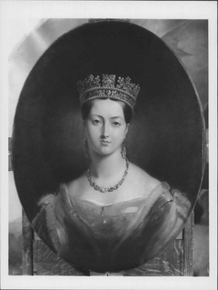 Queen Victoria (1819-1901) by George Hayter