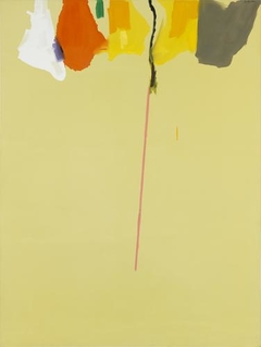 Rapunzel by Helen Frankenthaler