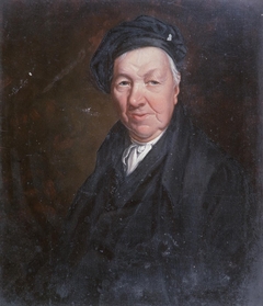 Revd. William Morris by William Roos