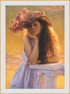 Rêve doré / Golden Dream by Helene Beland