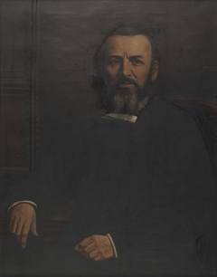 Reverend David Phillips by Anonymous