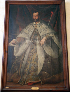 Ritratto di Francesco I de' Medici by Anastasio Fontebuoni