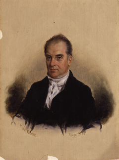 Robert Baldwin by Thomas Waterman Wood