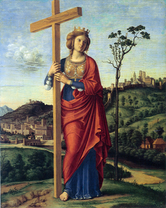 Saint Helena by Cima da Conegliano