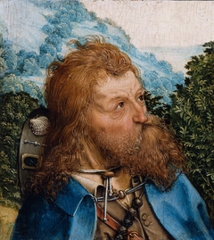 Saint James the Great of Compostella by Master of the Saint Bartholomew Altarpiece