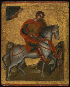 Saint Martin by Anonymous