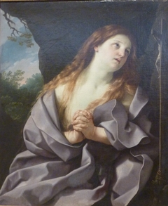 Sainte Madeleine en prière by Guido Reni