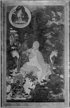 Sakya Pandita (1182–1242) by Anonymous