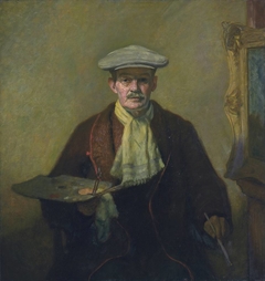 Self-Portrait by William Strang