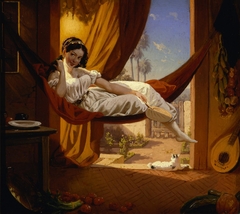 Siesta by Charles Christian Nahl