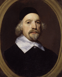 Sir Edward Nicholas by William Dobson