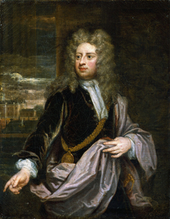 Sir Godfrey Kneller, Bt by Godfrey Kneller