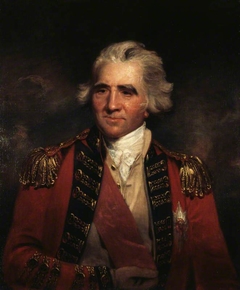 Sir Ralph Abercromby, 1734 - 1801. General by John Hoppner