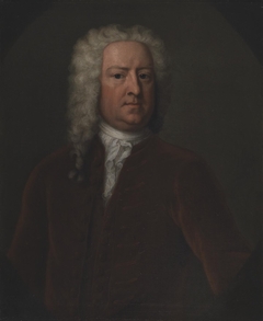 Sir Watkin Williams-Wynn (1692 -1749) by Anonymous