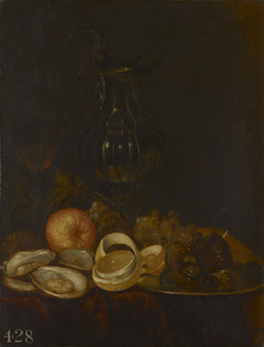 Still Life by Attributed to Dutch School