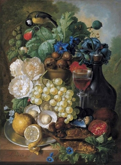 Still Life by Jan van Os