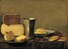 Still-life with Chalice by Floris van Schooten