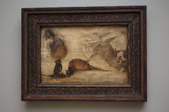 Study of monkeys, a deer and other animals by Jan Brueghel the Younger