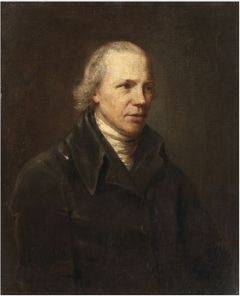 Supposed Portrait of James Barry (1741-1806), Artist by John Opie