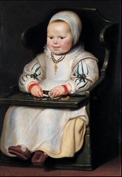 Susanna de Vos by Cornelis de Vos