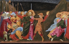 The Betrayal of Christ by Stefano di Giovanni